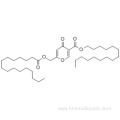 Hexadecanoicacid, 4-oxo-6-[[(1-oxohexadecyl)oxy]methyl]-4H-pyran-3-yl ester CAS 79725-98-7